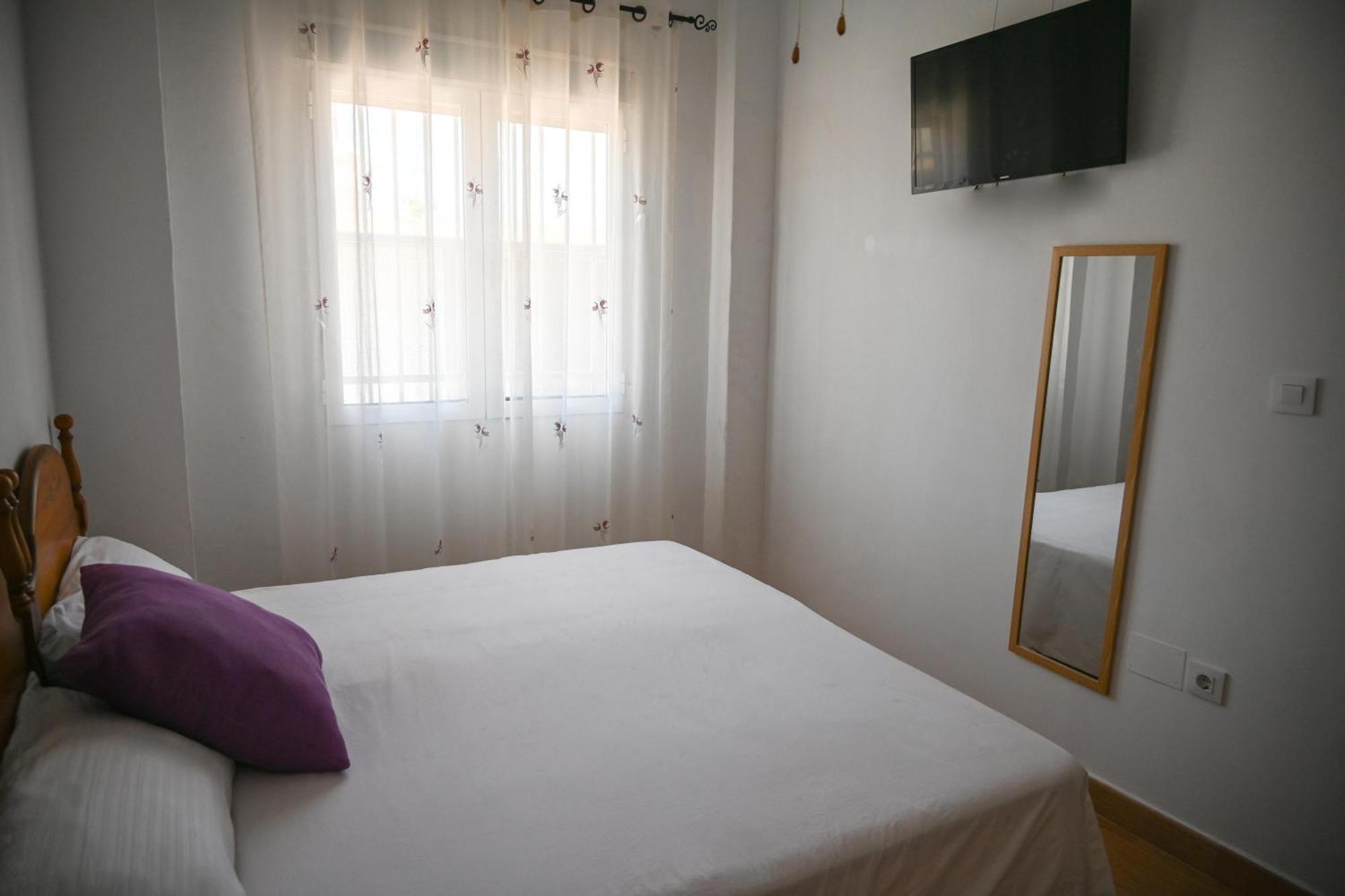 Cabo De Palos Rooms エクステリア 写真