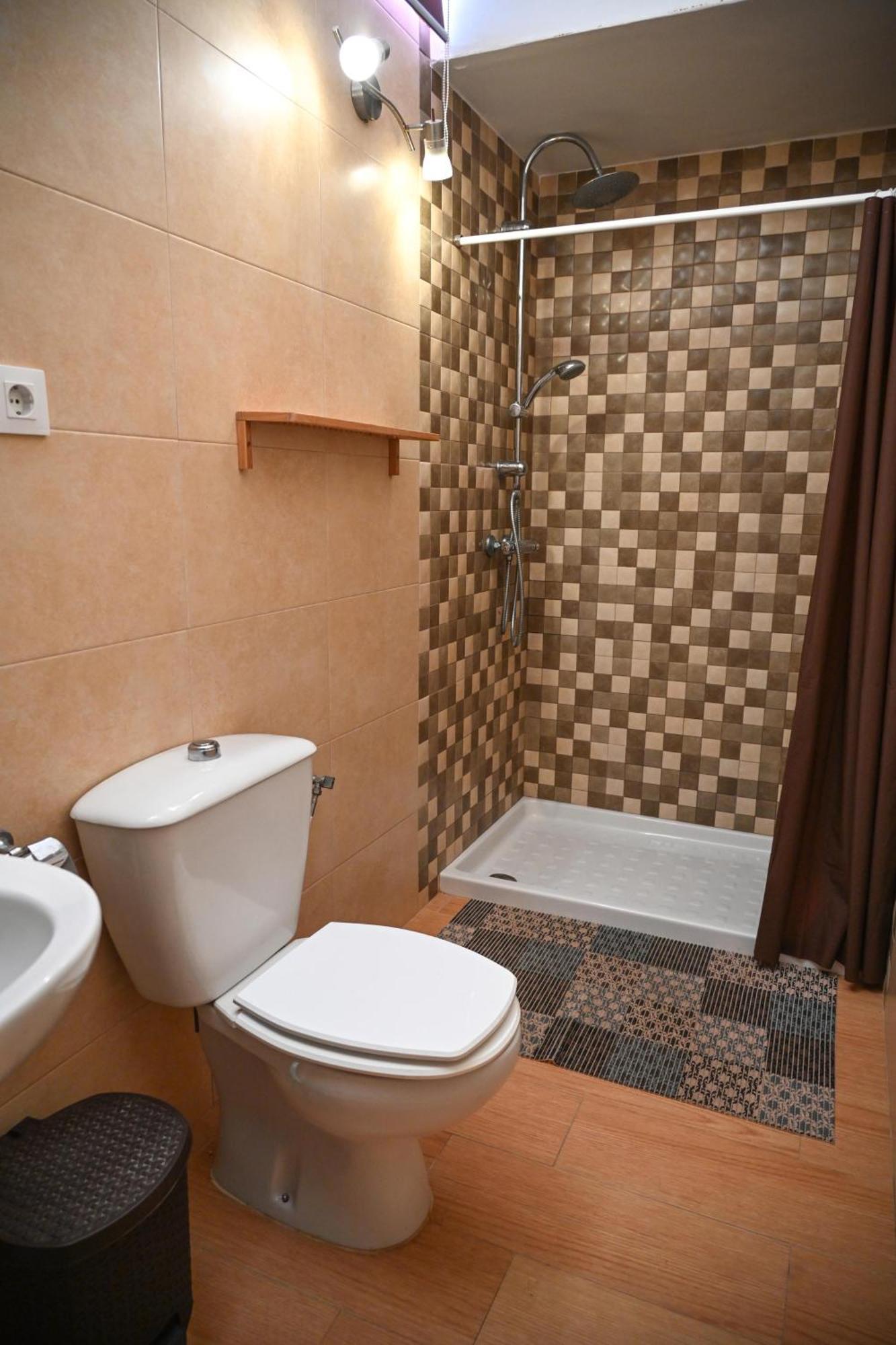 Cabo De Palos Rooms エクステリア 写真
