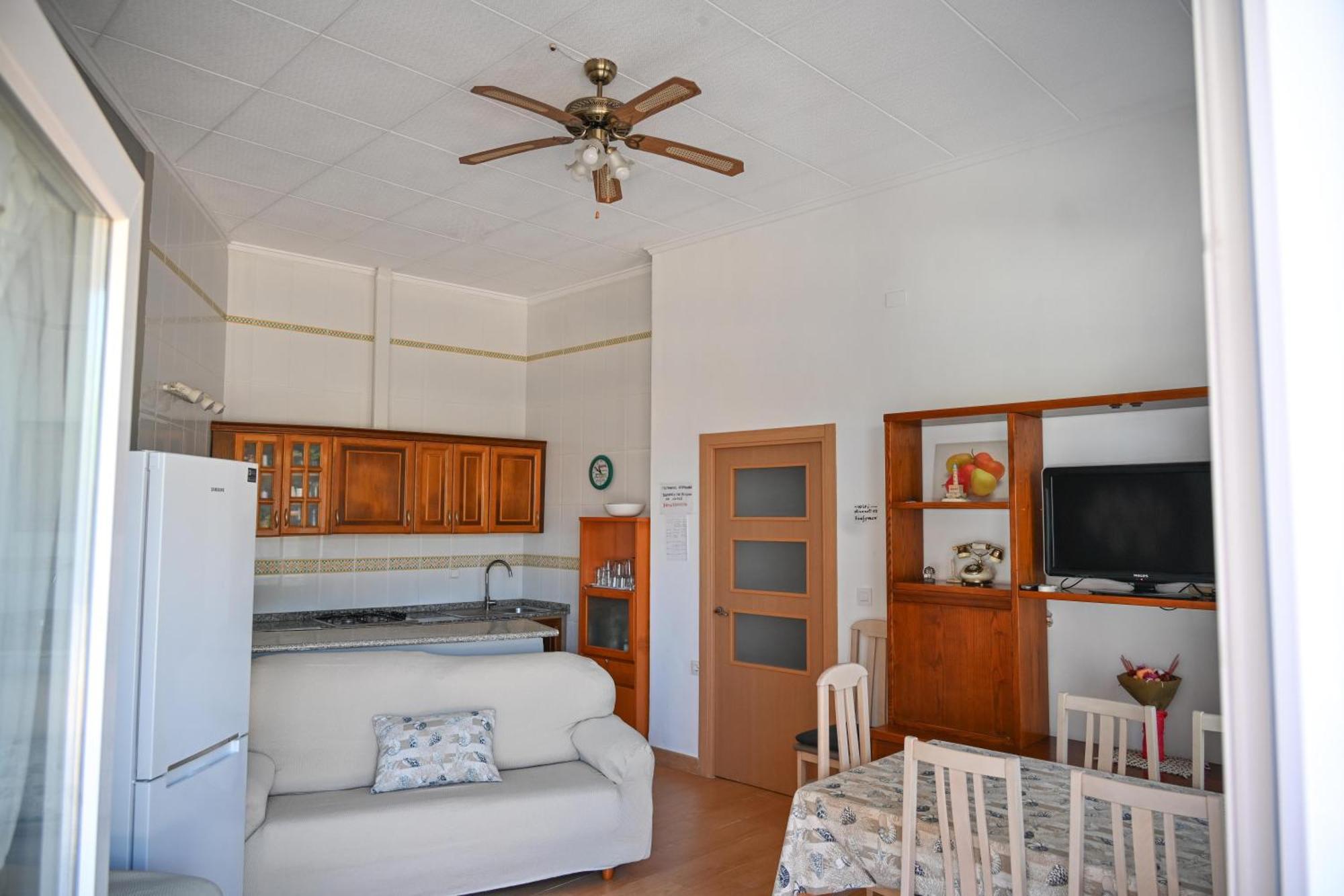 Cabo De Palos Rooms エクステリア 写真