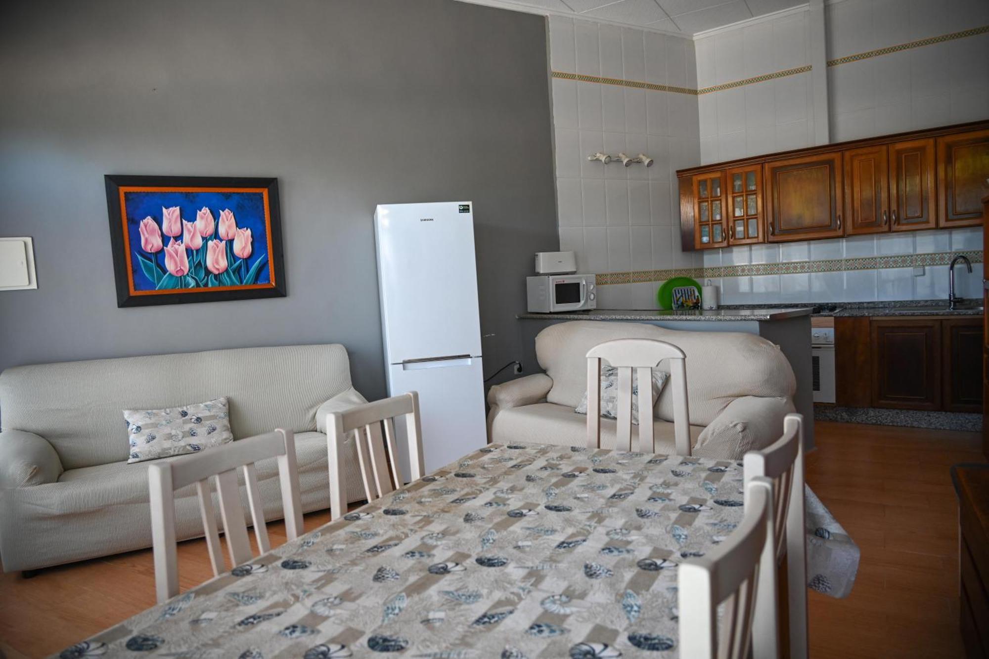 Cabo De Palos Rooms エクステリア 写真