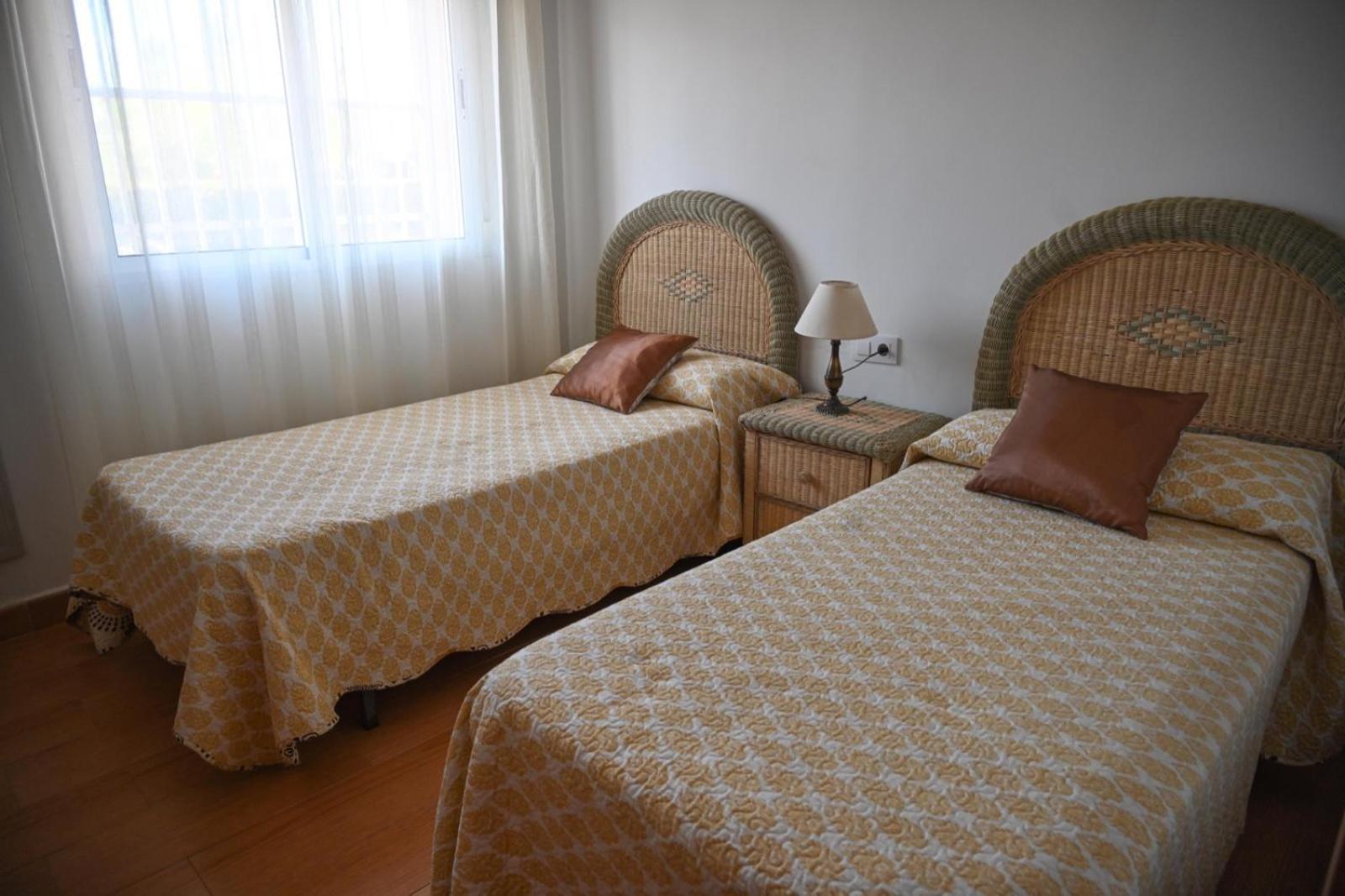 Cabo De Palos Rooms エクステリア 写真