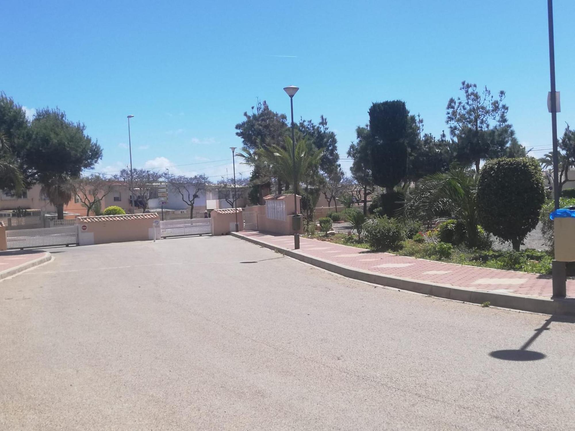 Cabo De Palos Rooms エクステリア 写真