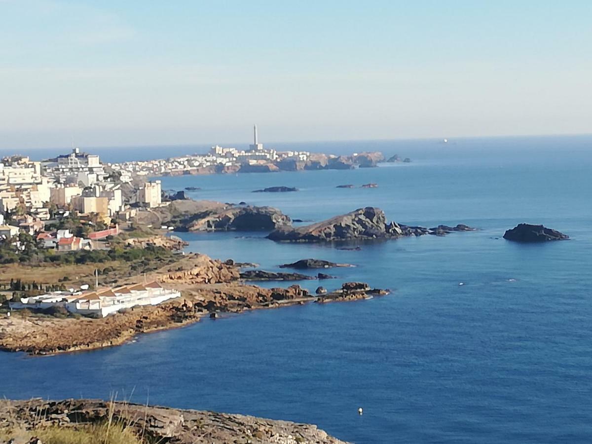 Cabo De Palos Rooms エクステリア 写真