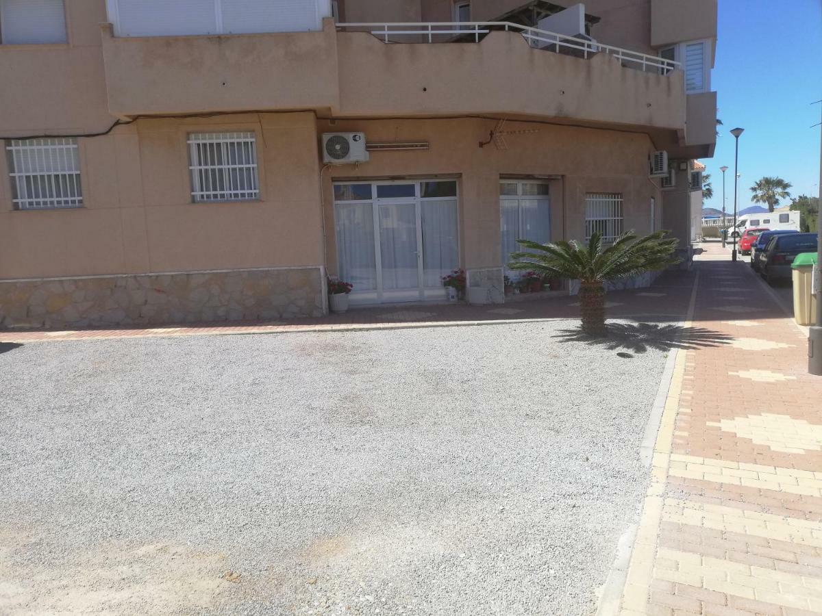 Cabo De Palos Rooms エクステリア 写真